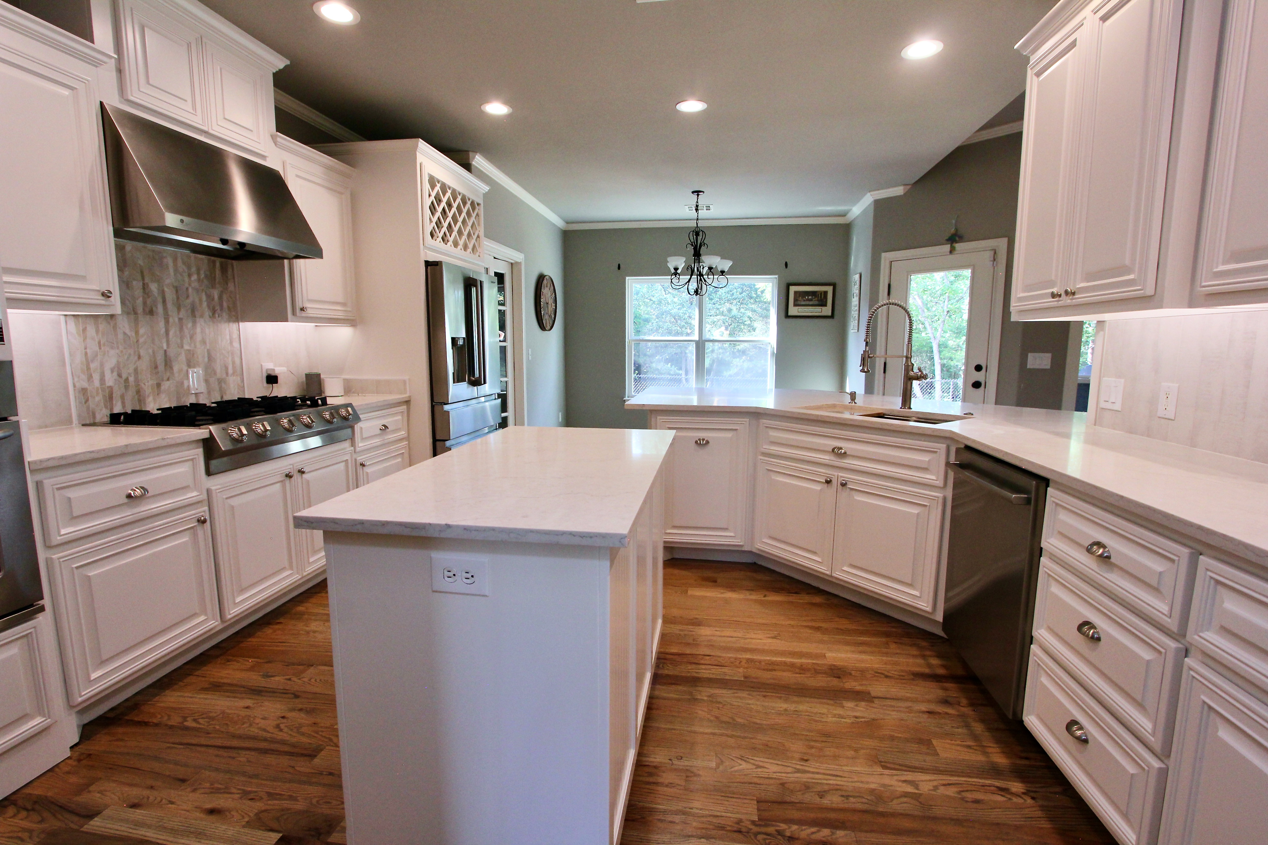 Owasso Kitchen Makeover: Refreshing the Heart of the Home