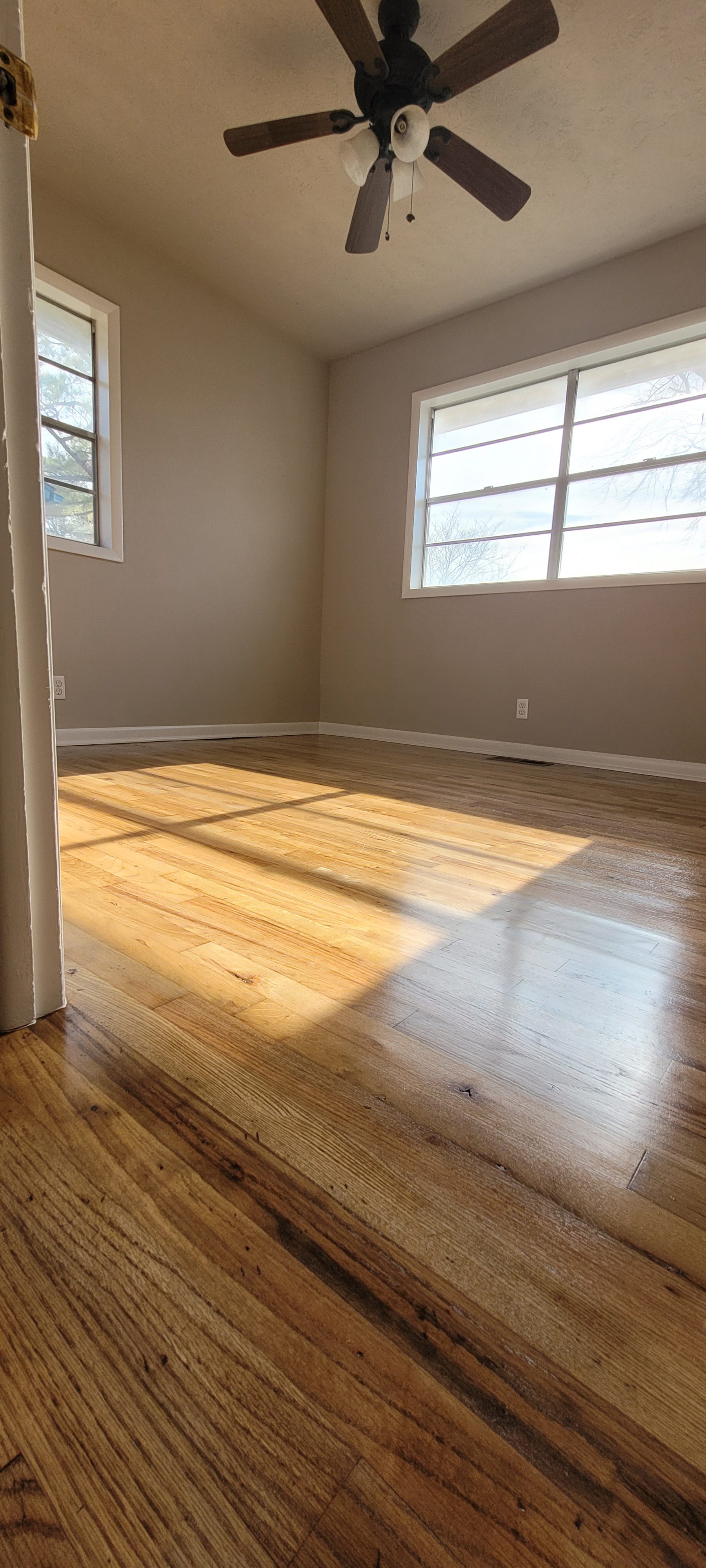 Revitalize Your Space with Expert Hardwood Refinishing in Owasso and Surrounding Areas