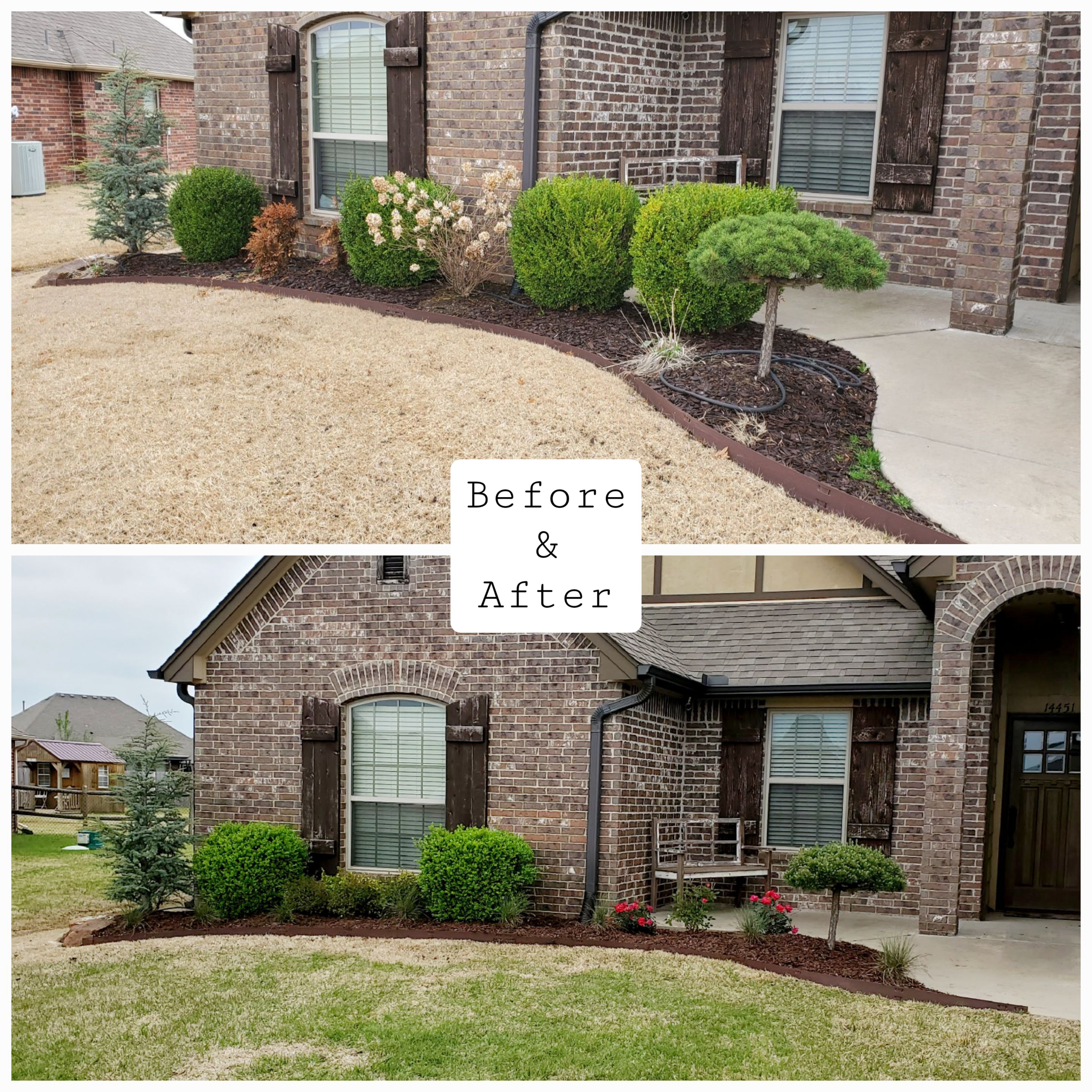 From Ordinary to Extraordinary: Gorilla Brothers’ Collinsville Landscaping