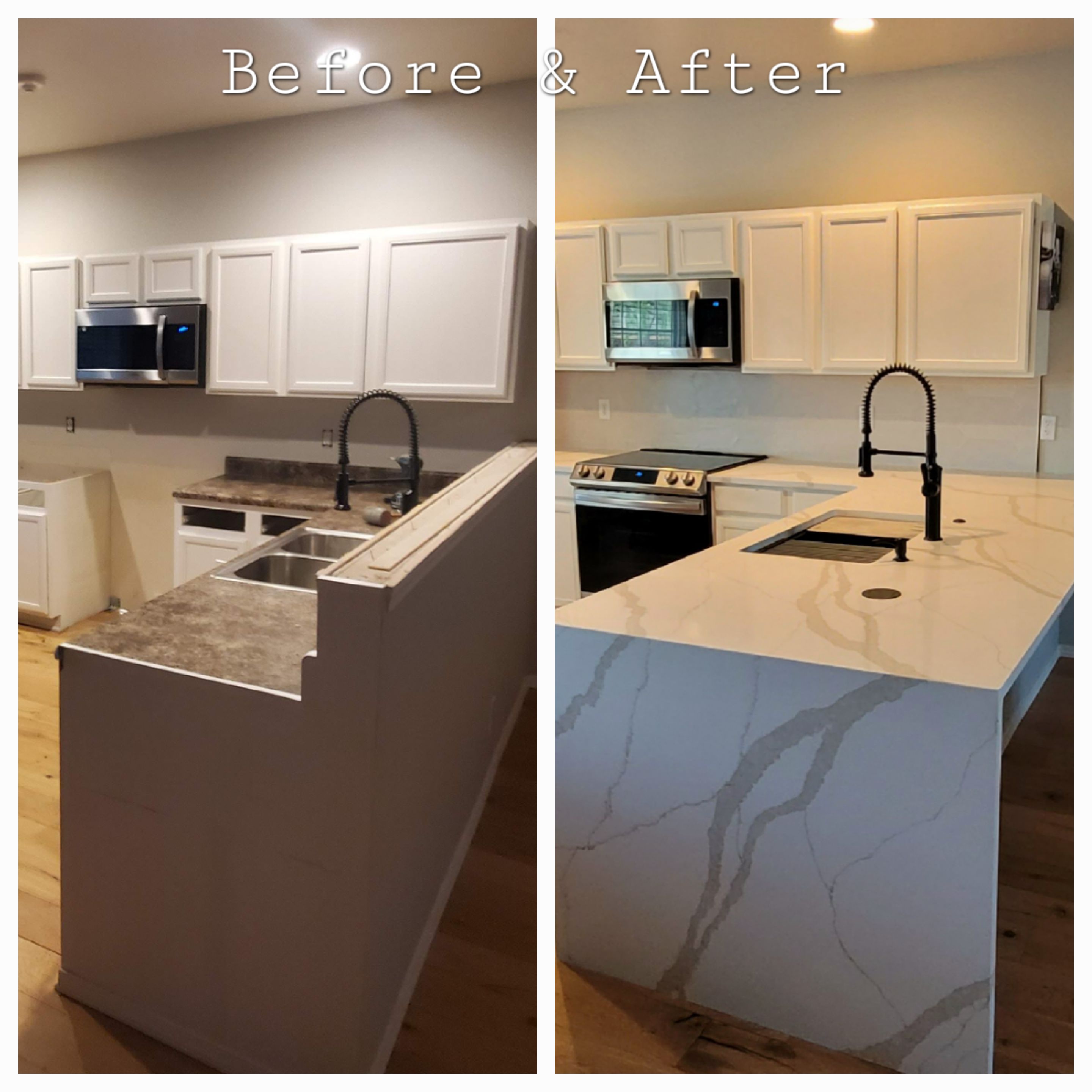 Elevating Collinsville: A Kitchen Renovation Success Story
