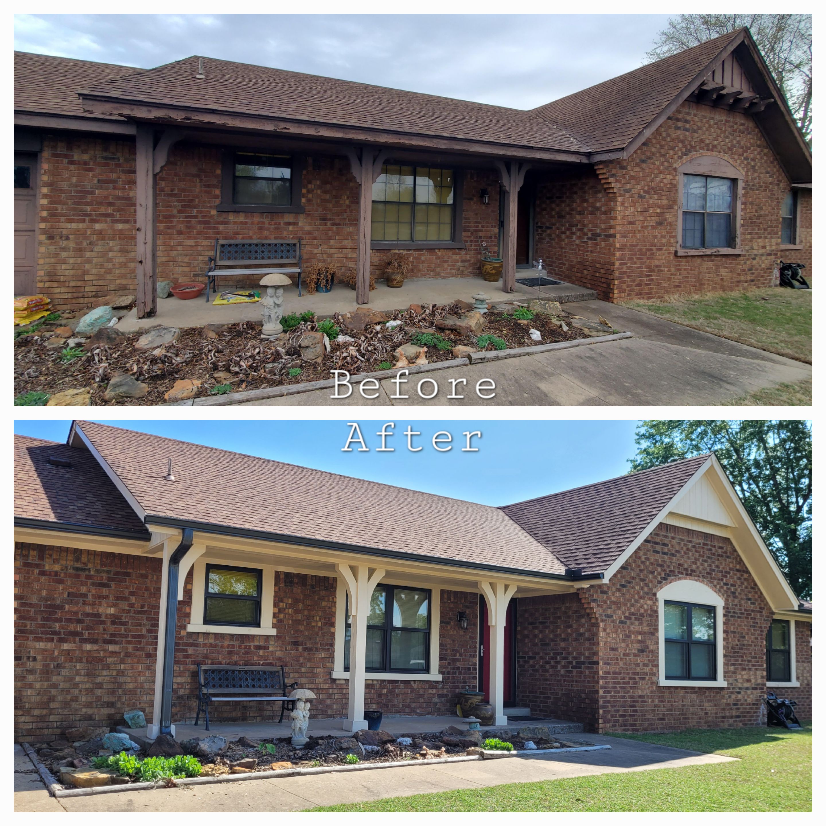 Transforming a Home in Collinsville: Our Latest Exterior Remodel